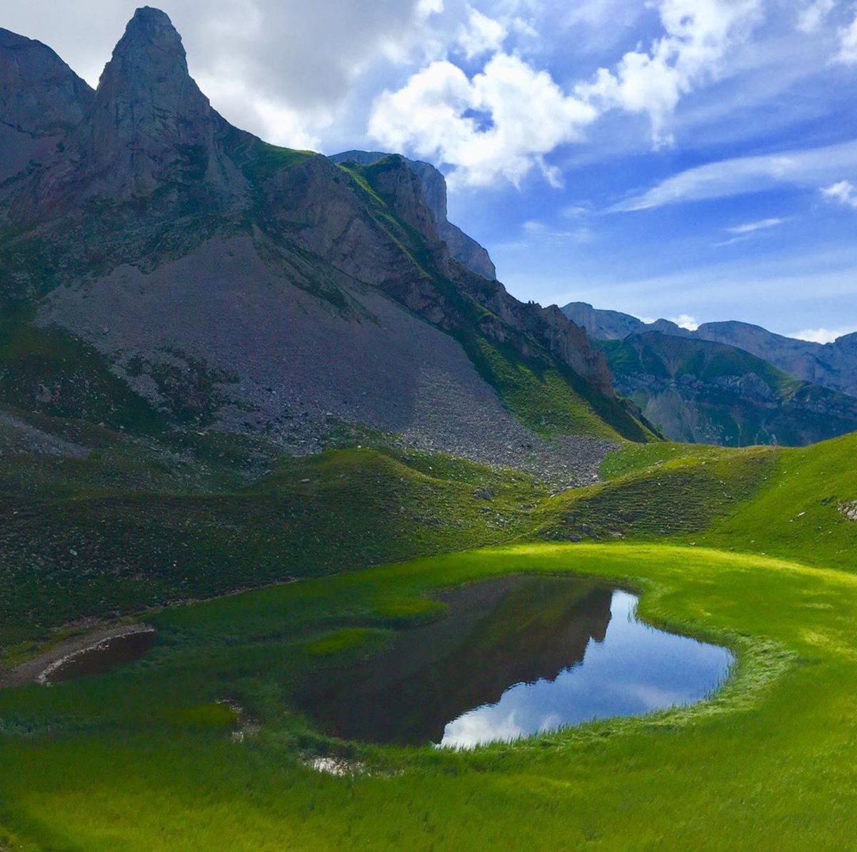 ledevoluy's tweet image. La rando au Lac du Lauzon, tu connais ? 🤩
📸 @SerreDesOrmes 
#devoluy #myhautesalpes #rando
@FranceMontagnes @hautesalpes