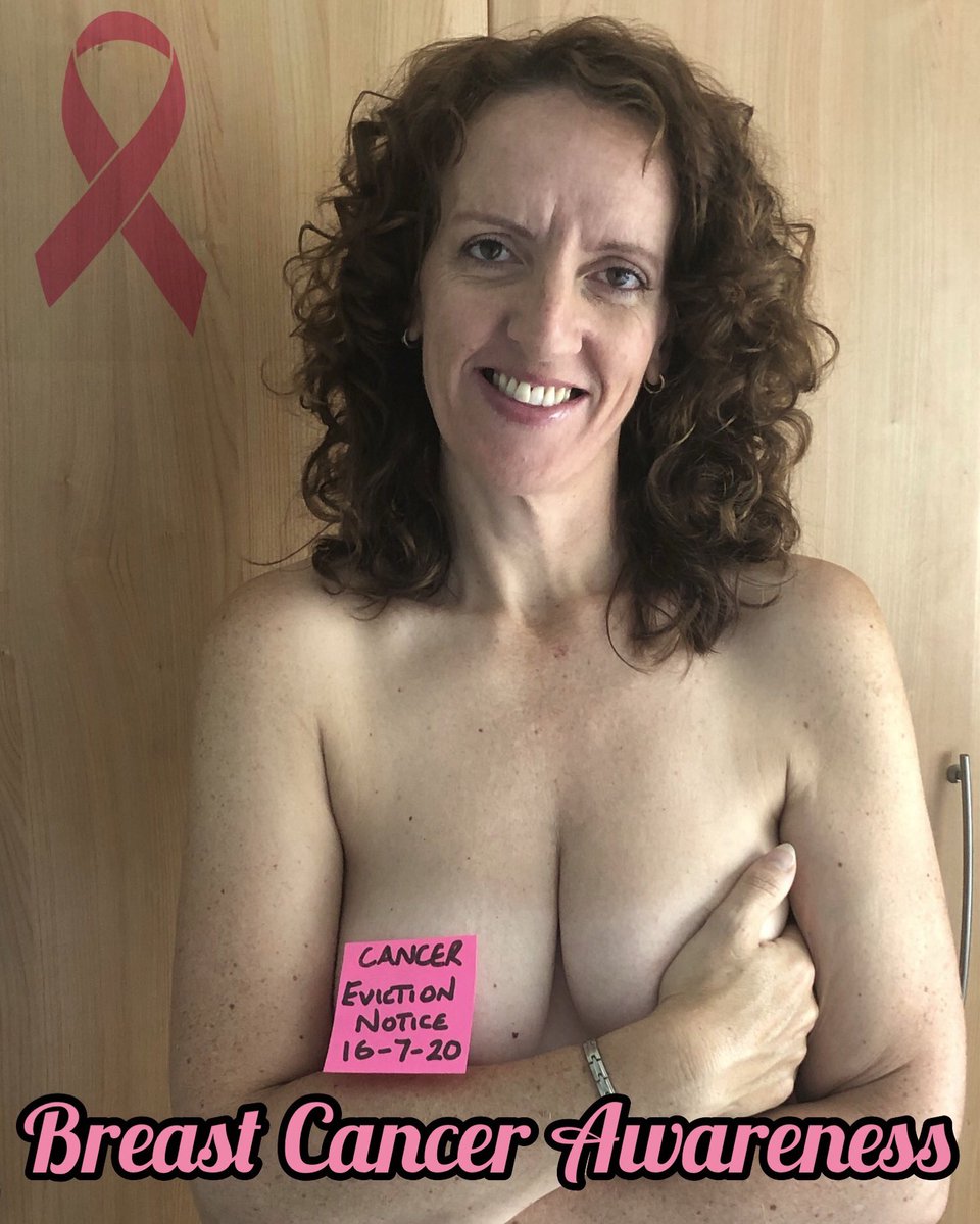 DonnyGolfGirl's tweet photo. Breast cancer awareness is for ALL...
Fellas check your moobs it doesn’t discriminate
Ladies check your boobs don’t leave it too late
Check each other if you want just make sure you check! 😉
#breastcancerawareness #checkyourself #notjustlumps https://t.co/imfO7b7liI