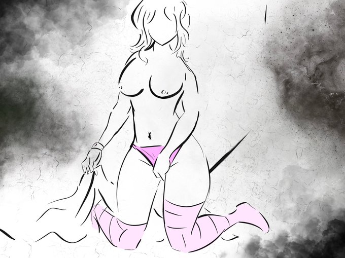 Cute #digitalart piece I did of a friend 🎨 https://t.co/yJV9epCLgk<a href="/tag/digitalart"class="tags">#digitalart</a>