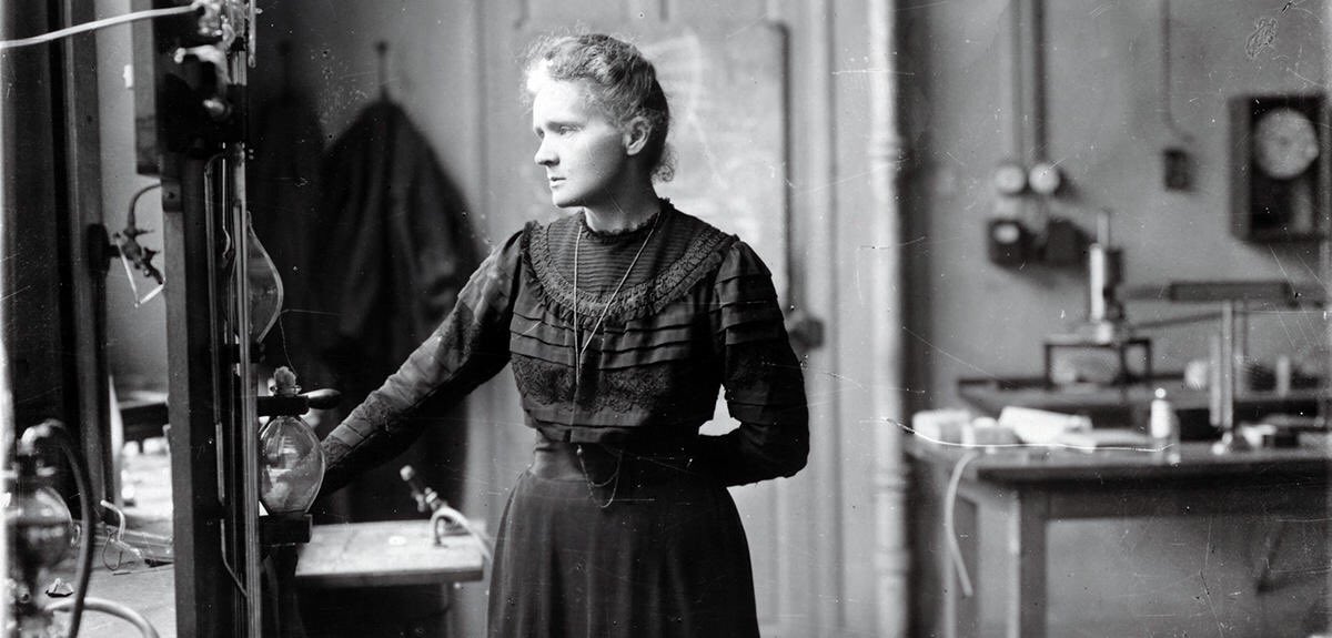 « Vous ne pouvez pas espérer construire un monde meilleur sans améliorer les individus. »
Marie Curie
