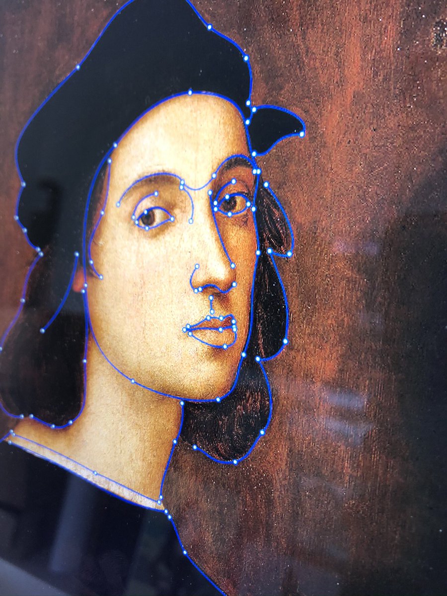 SkylabStudios_'s tweet photo. #Raffaello dopo 500 anni torna a parlare e sceglie i bambini per raccontare i segreti delle sue opere. Grazie a #Linkar, la tecnologia #mixedreality made in #SkylabStudios, le opere del maestro del rinascimento si trasformano in cartoni animati.
➡️ https://t.co/QN5x6q49PO https://t.co/ke9tTd1GpW