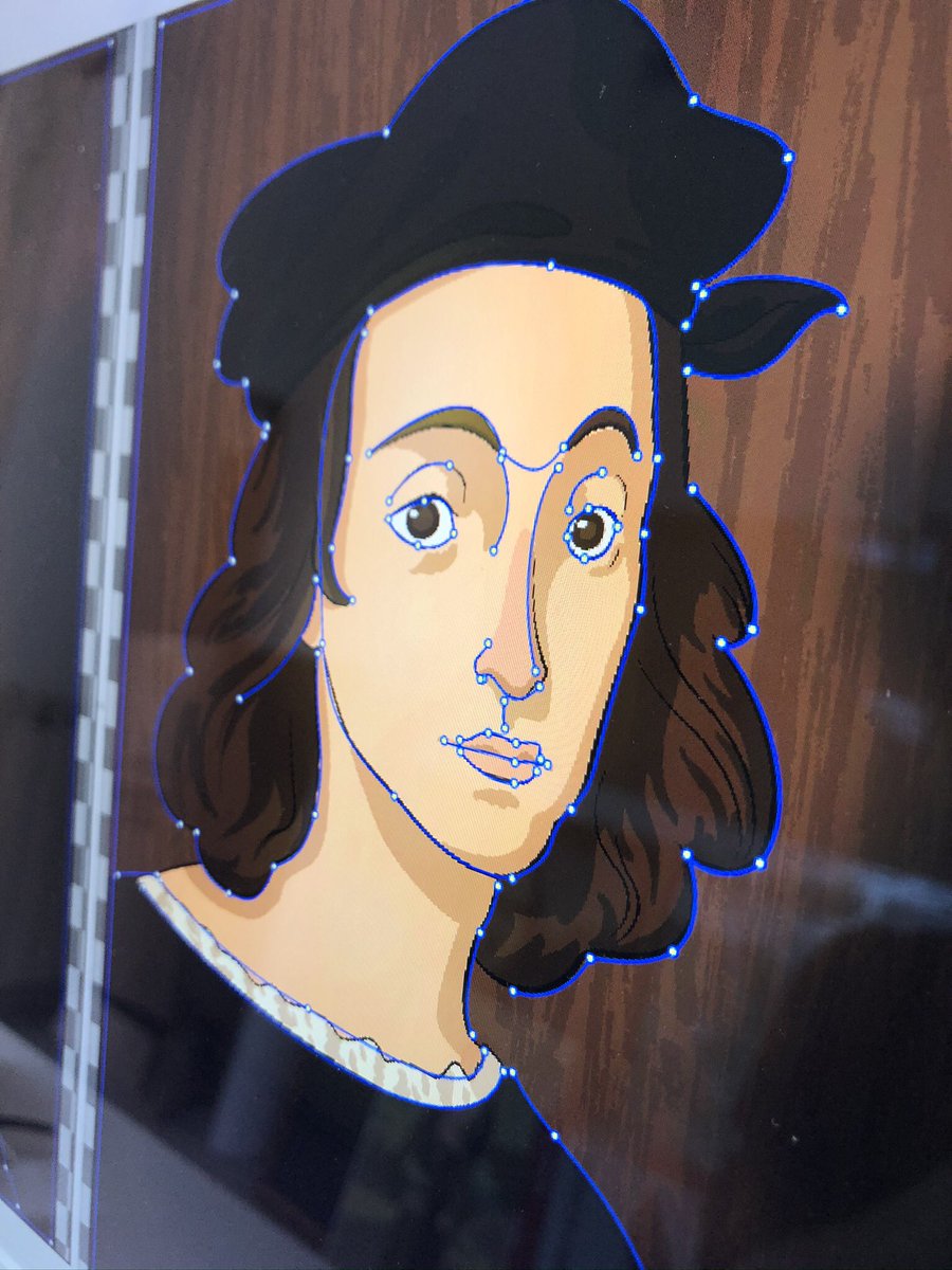 SkylabStudios_'s tweet photo. #Raffaello dopo 500 anni torna a parlare e sceglie i bambini per raccontare i segreti delle sue opere. Grazie a #Linkar, la tecnologia #mixedreality made in #SkylabStudios, le opere del maestro del rinascimento si trasformano in cartoni animati.
➡️ https://t.co/QN5x6q49PO https://t.co/ke9tTd1GpW