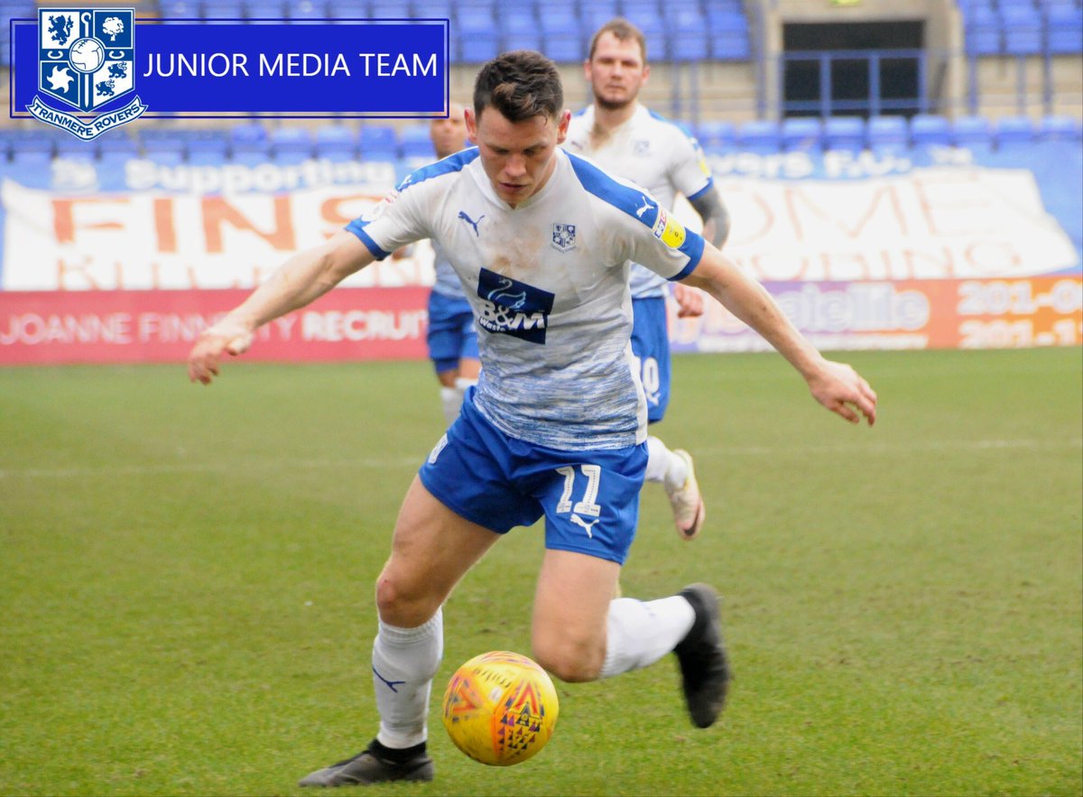 TRFCMediaTeam's tweet photo. Thank you @connorjennings1, and good luck 💓 https://t.co/qJVgjHWIXa