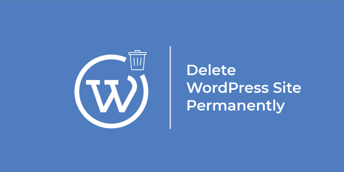 wpincare's tweet photo. One of our readers recently asked the question: Can I permanently remove a WordPress site from the Internet? The fact is that simply deleting the installed system does not remove the site completely from the vast expanse of the web.
https://t.co/JtFiFa5Ucm https://t.co/1egF2GE9zf