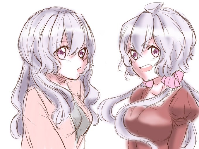 Ifクリスのtwitterイラスト検索結果 古い順