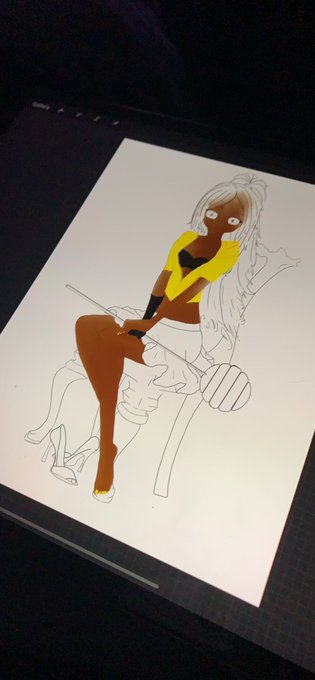 Redoing my &ldquo;Jackie Daniels&rdquo; #digitalart cause I just feel like the last one didn&rsquo;t look right. It wasn&rsquo;t<a href="/tag/digitalart"class="tags">#digitalart</a>