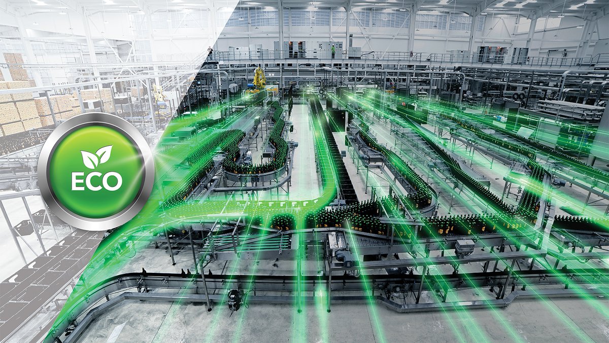Sidel_Intl's tweet photo. 🔋 Greener production isn’t far away! Meet your environmental goals and generate savings on your current equipment with our Eco Options &amp; Upgrades 👉 https://t.co/nw7BKbUKak #Sidel #PerformanceThroughUnderstanding https://t.co/Yaf6xGW07c