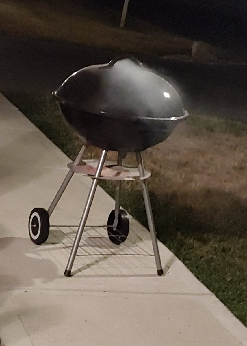 Sunflower_dawn_'s tweet photo. Late night grilling 😍 I love it! #hamburger #2amthings #summer https://t.co/d54wFBc8vC
