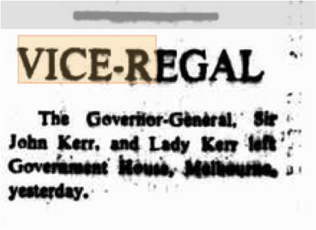 5-Nov-75 The Kerrs leave Government House in Melbourne (doesn't say where they're off to, it ain't Admiralty House in Sydney, it ain't Canberra) 17.png