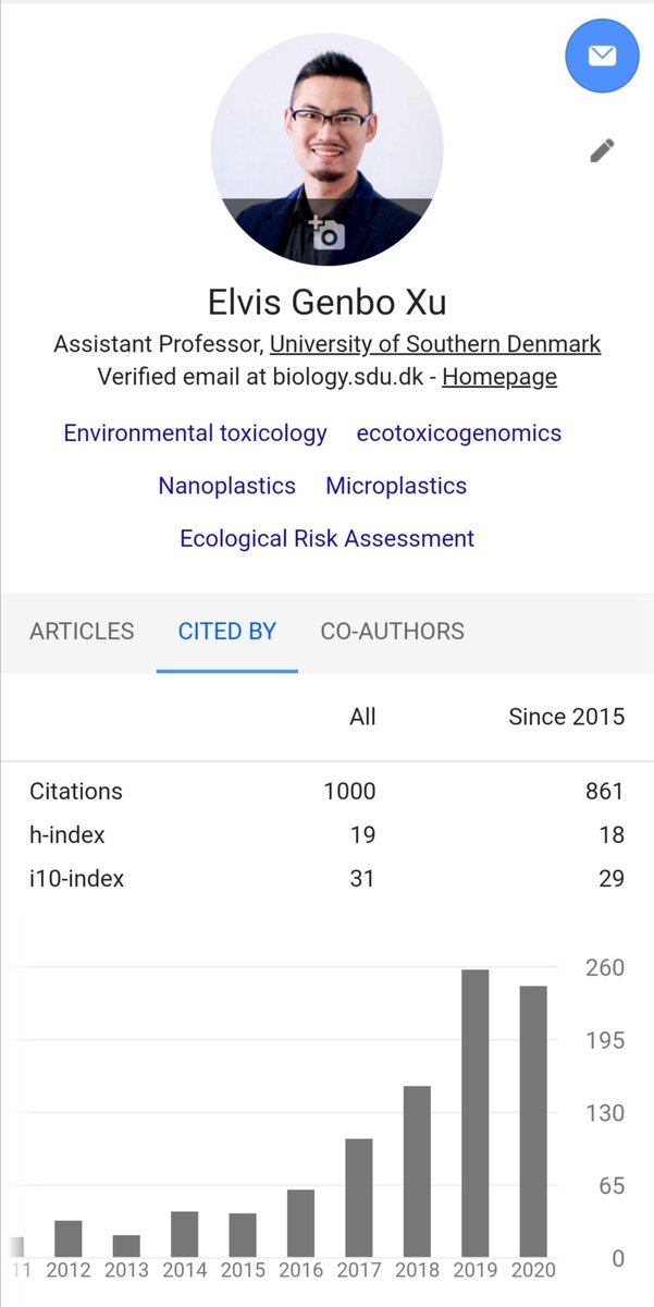 Dr. Elvis Genbo Xu tweet media