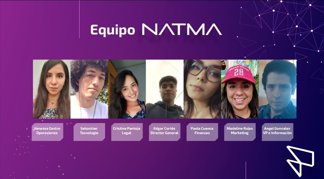 NATMAoficial's tweet photo. ES HOOOY ES HOOOY!!!

#NATMA 🇲🇽 verá la luz en unas horas ⏰ #TeamNATMA 🤖 #100DAYSOFCODE #WOMENWHOCODE #HOUROFCODE #TECHNOLOGY #FUTUREISNOW https://t.co/dfTYVkB18G