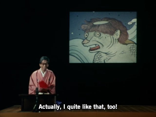 shoothisshot's tweet photo. 9.1 this narrator was good https://t.co/uP83umNnMl