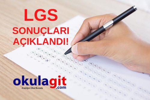 2020 LGS Sonuçları Açıklandı.

okulagit.com/haberler/2020-…

#2020LGS  #lgs2020 #LGStercih #lgssonucları #Lgs