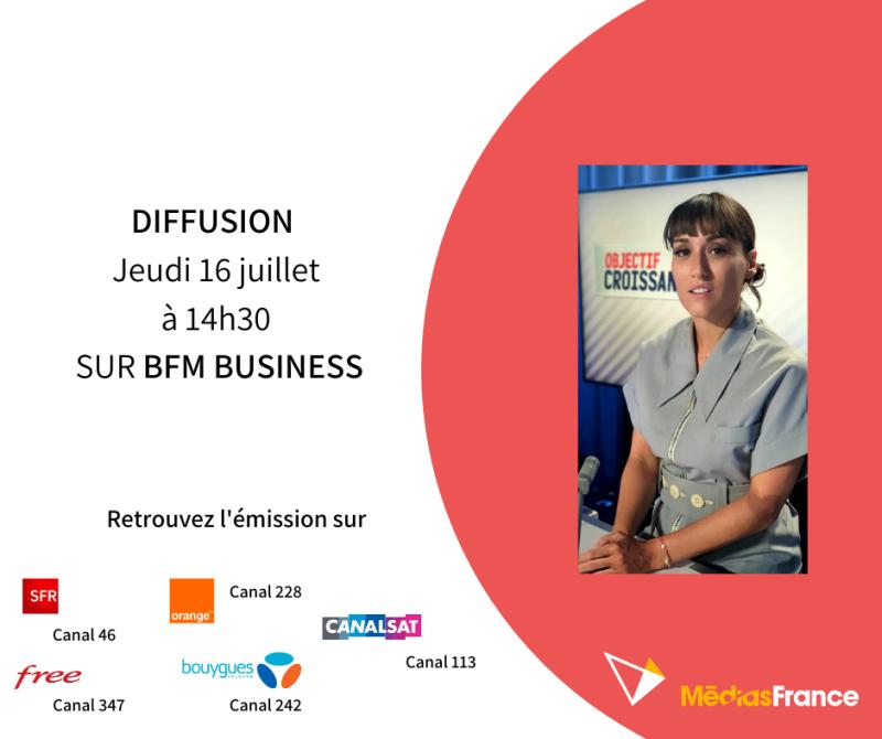 franckbonot's tweet photo. 📺🎙️ Ce jeudi 16/07 à 14h30, Je serai reçu par Jeanne Baron pour évoquer l'offre d'accompagnement en matière de dialogue social des entreprises #objectifcroissance #dialoguesocial https://t.co/MnBt0MsUOq