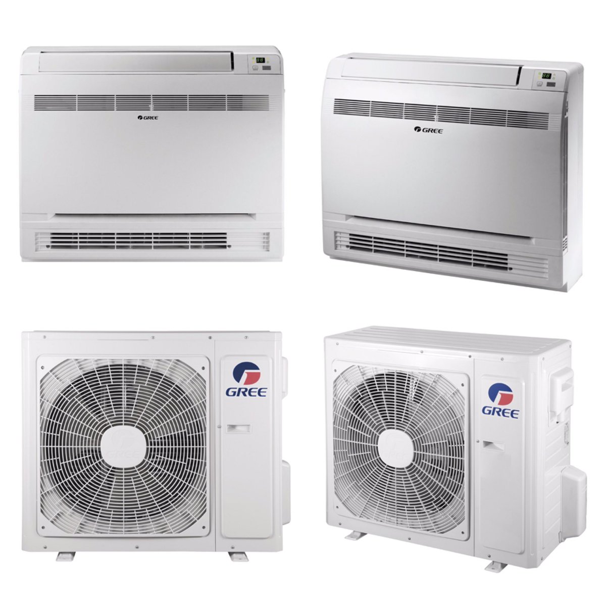 Disalcli's tweet photo. #disalcli #FelizJueves La #consola #Gree es ideal para todo tipo de #estancias ya que se puede #instalar en el #suelo, colgado en la #pared #empotrado. Gracias al fácil acceso al #filtro permite un #mantenimiento y limpieza sencillos. #airturia #Carmen #BuenosDias https://t.co/amFHkZ19AF