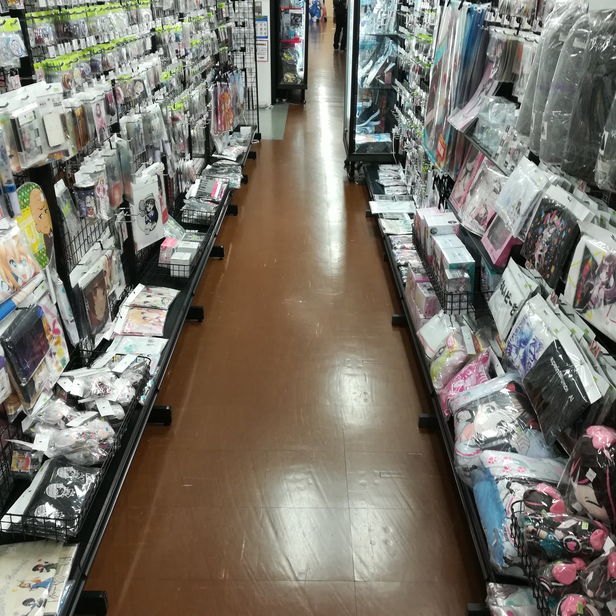 K Books 秋葉原 ライブ2 Pa Twitter コーナー紹介 Vtuber ボーカロイド 女性声優グッズ Cdや映像等々 展開中です 関連した物が好きなら是非当店まで 足を運ぶ価値はありますよ 各種グッズのツイート T Co 2z6wx9jkyg Kbooks 秋葉原本館 ラジオ