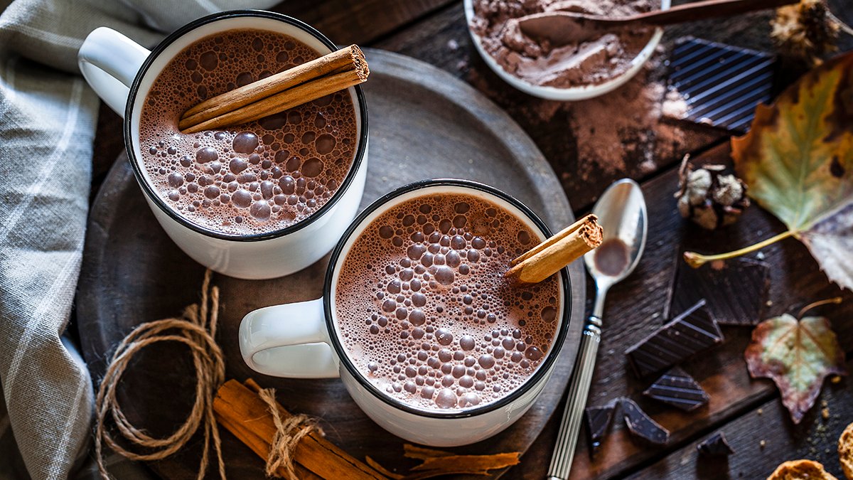 iconwater's tweet photo. Ways to stay warm, not in the shower...
Satisfy your chocolate craving with a warming cup of cocoa. It will help to keep your hands and nose warm too! Pass the marshmallow ☕☕🍫
How are you staying warm, not in the shower?
#careforwater https://t.co/4VrzpOyH5V
