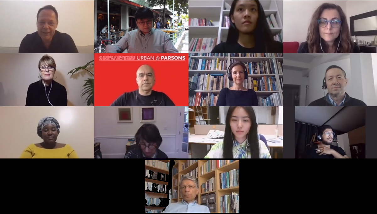 CitySpaceArchi's tweet photo. We have published the video of the eighth webinar of our initiative "2020: A Year without Public Space under the COVID19 pandemic" on our Youtube channel - "Global Design Studio in the Age of Pandemics" - https://t.co/DBiIcqJSqr https://t.co/GHgYRVipga