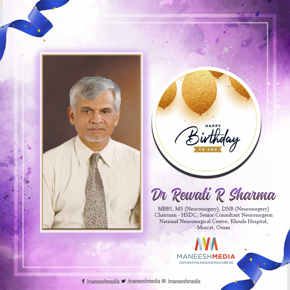ManeeshMedia's tweet photo. All that this doctor wants is to help the underprivileged with his services. Happy Birthday to this #humanitarian! #JewelsofRajasthan #HappyBirthday #DrRewatiSharma https://t.co/GoqYzdrkrB