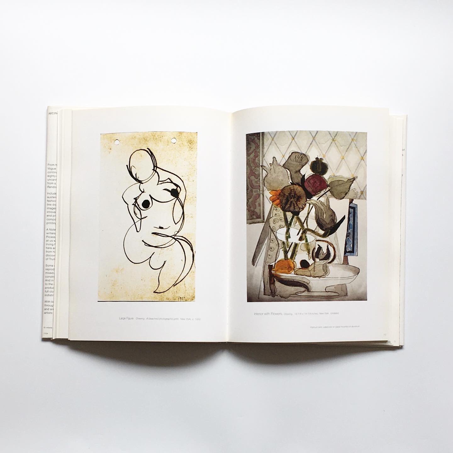 SMALL TRADES IRVING PENN アーヴィング・ペン