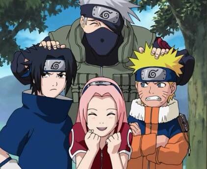 shannaro tensei on X: Olhem os outros times 7: O da esquerda do sensei  virou Hokage (Tsunade, Kakashi e Naruto) O da direita traiu a vila  (Orochimaru, Obito e Sasuke) Os senseis