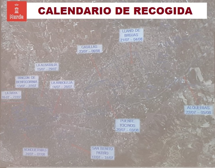 MurciaPolicia's tweet photo. Un contenedor recorre este verano diez pedanías para que los agricultores puedan depositar sus restos de poda,
 entre las 15.00 y las 21.00 horas.
Por un aire más limpio.
Más información ⤵️
https://t.co/ShWLSZuFme https://t.co/KrCWs7jPvh