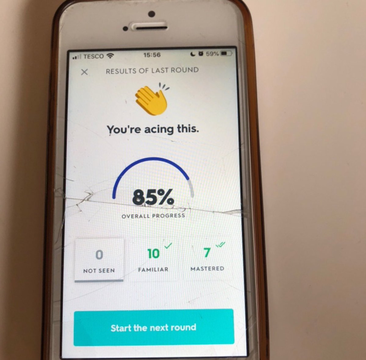 RGSHW DofE tweet media