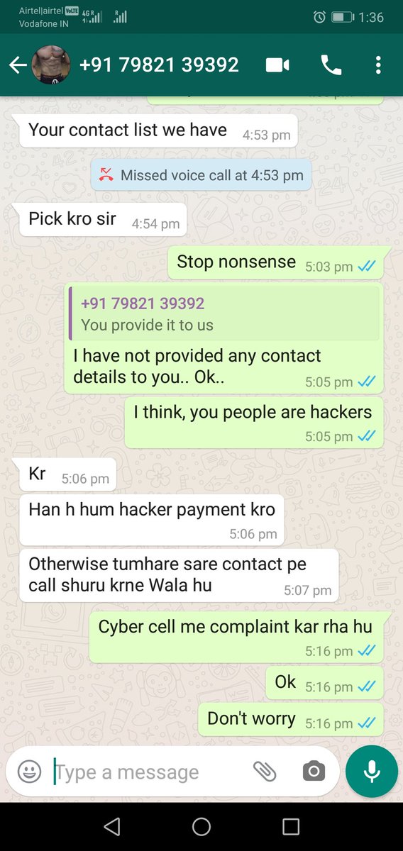 isudhir1st's tweet photo. #SaveThem #OperationHaftaVasooli @RBI
#Cashbus Loan App Agent is harassing people very badly https://t.co/sZjWTsRsCy