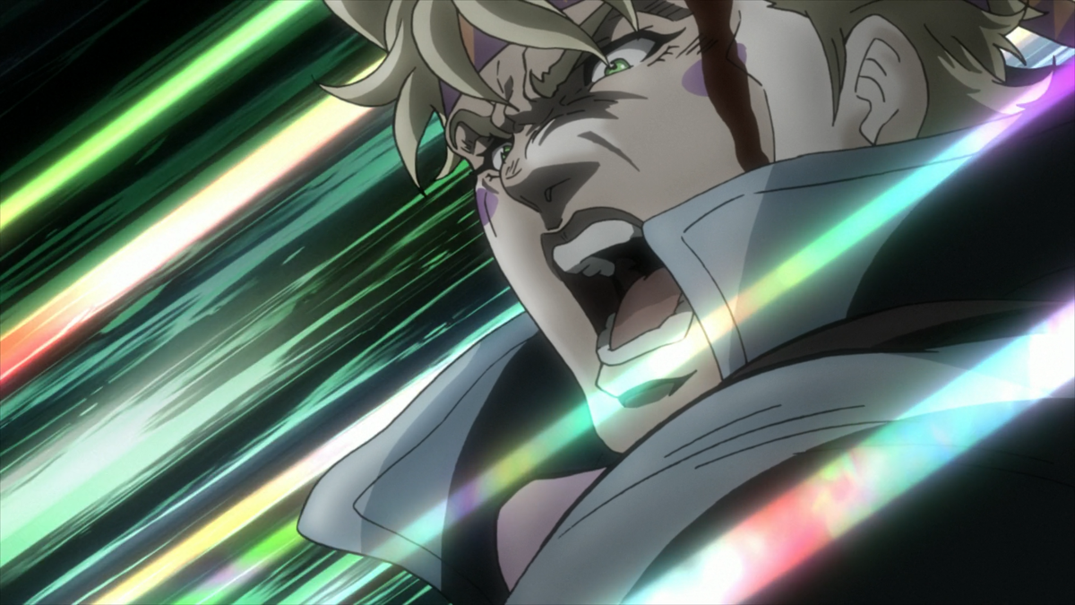 JoJo Screencaps tweet media