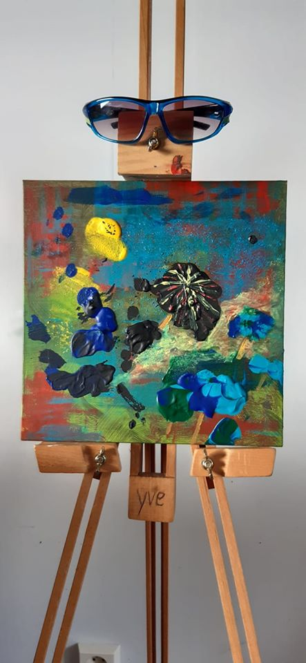 #sunnyday  #Sunglasses #colors #artwork #beach #happymoments #ZEE #strand #zomer