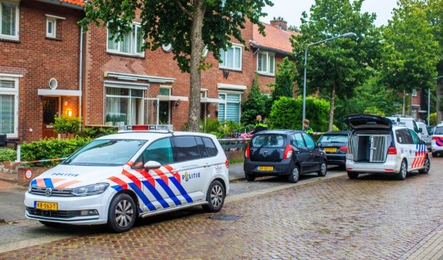 Overval in woning Hilversum-Oost -...