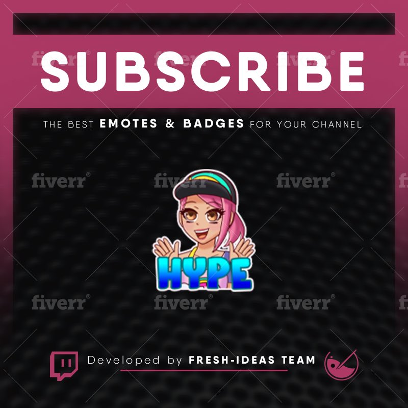 hackyFN's tweet photo. @GC_FreshIdeas love the emotes, you guys are the best, maybe I can shout you guys out on twitch https://t.co/UeJQDxMy2V