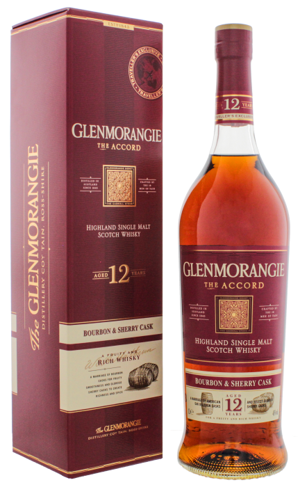 NeelDrinks's tweet photo. https://t.co/xPaKHM4vUp Glenmorangie 12YO The Accord Single Malt Whisky 1L #glenmorangie https://t.co/1e89n68RjT