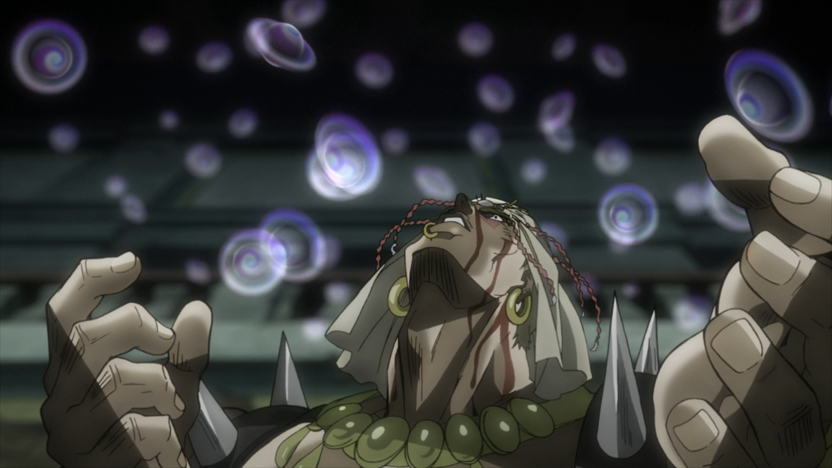 JoJo Screencaps tweet media