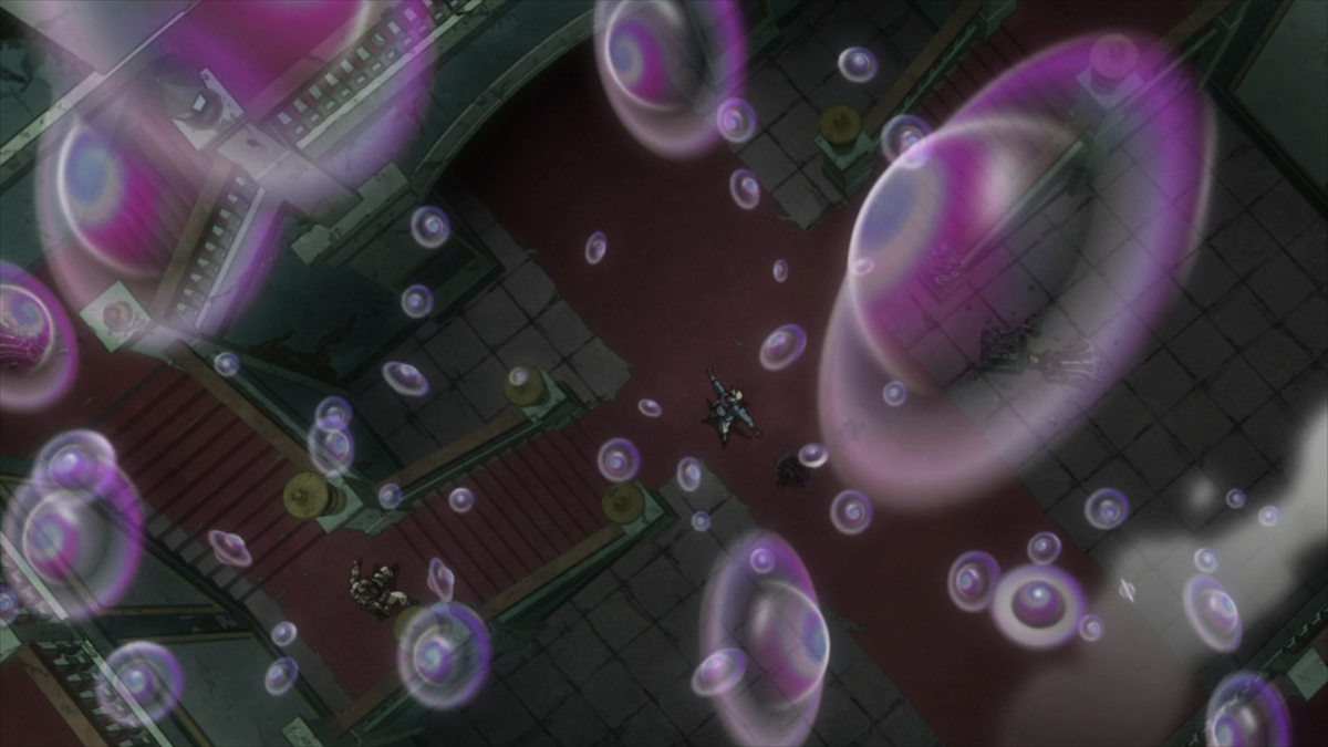 JoJo Screencaps tweet media