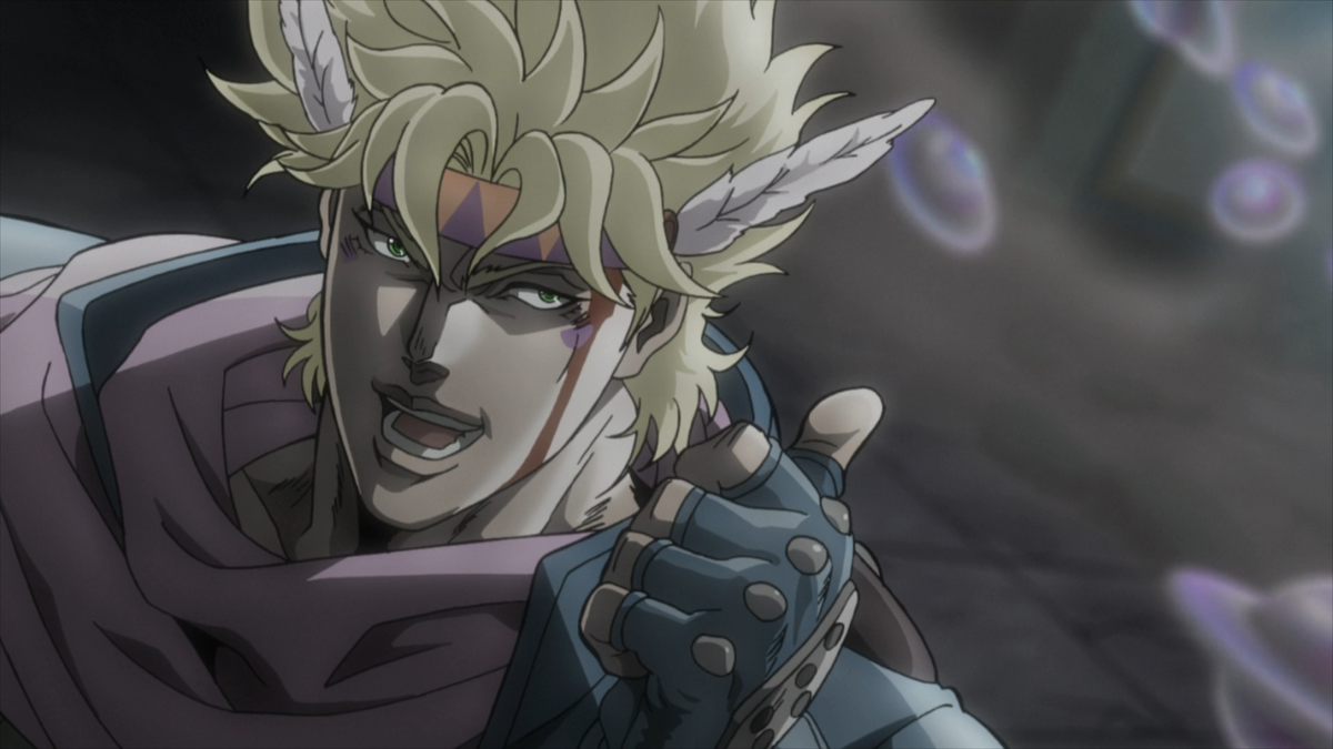 JoJo Screencaps tweet media