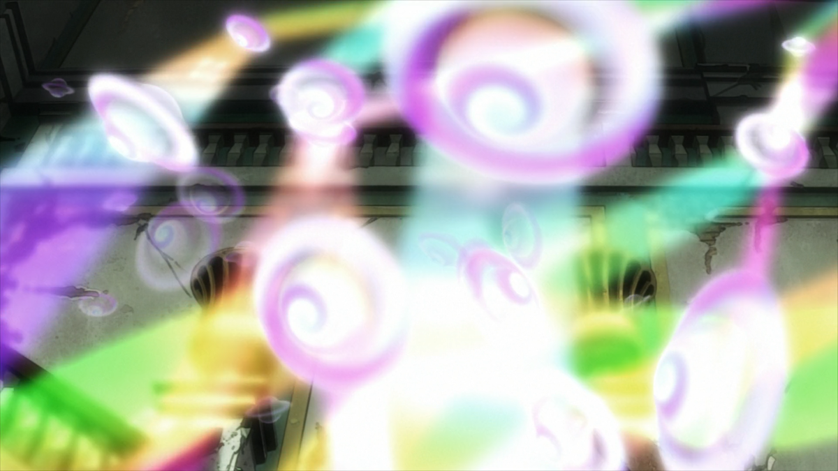 JoJo Screencaps tweet media