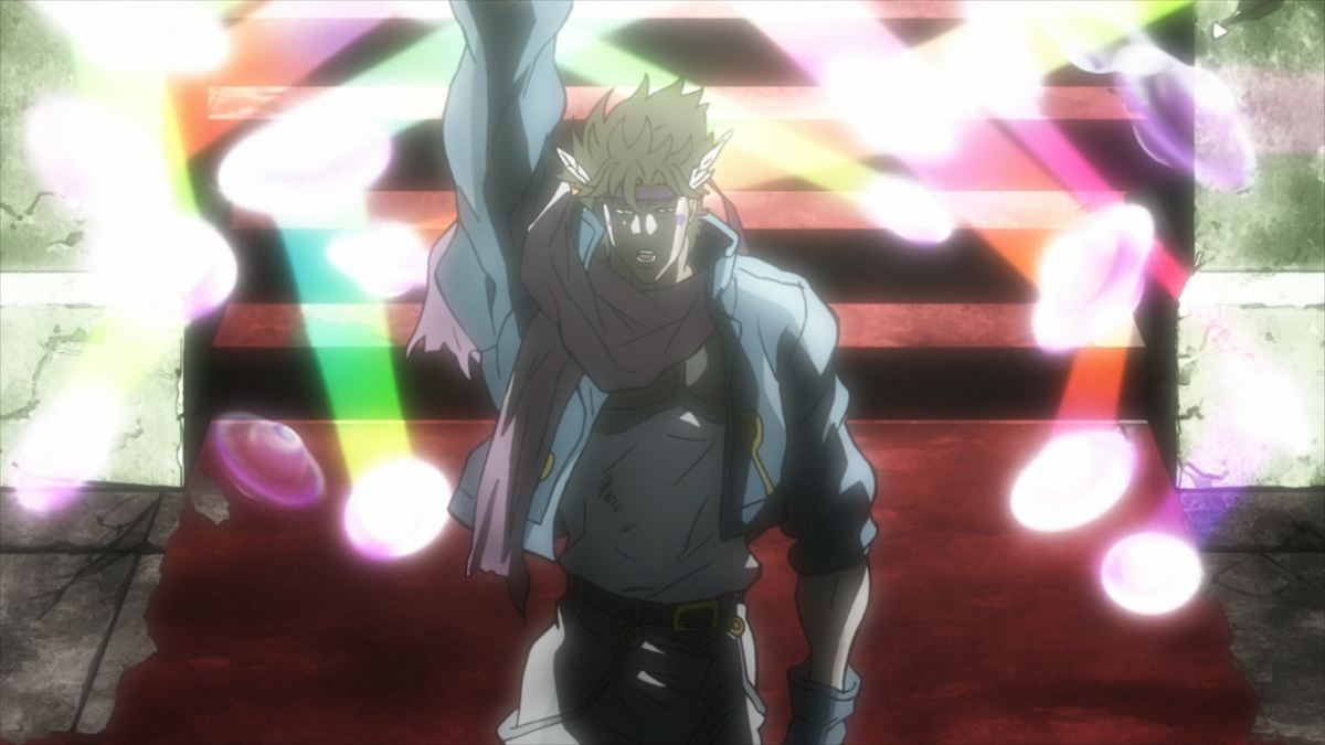 JoJo Screencaps tweet media