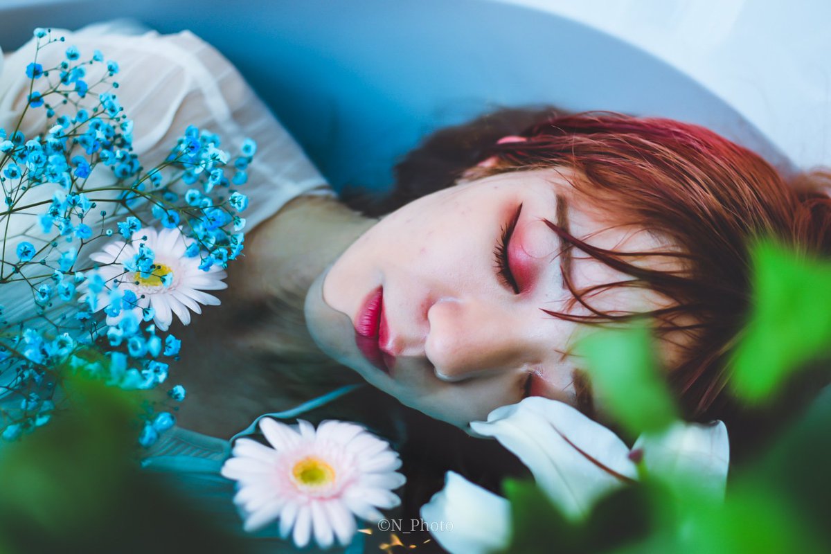 棗 Ar Twitter 消えたとて浮かぶもの Model Nagi Sanjou Photo Photography Portrait Pashadelic 被写体 ポートレート