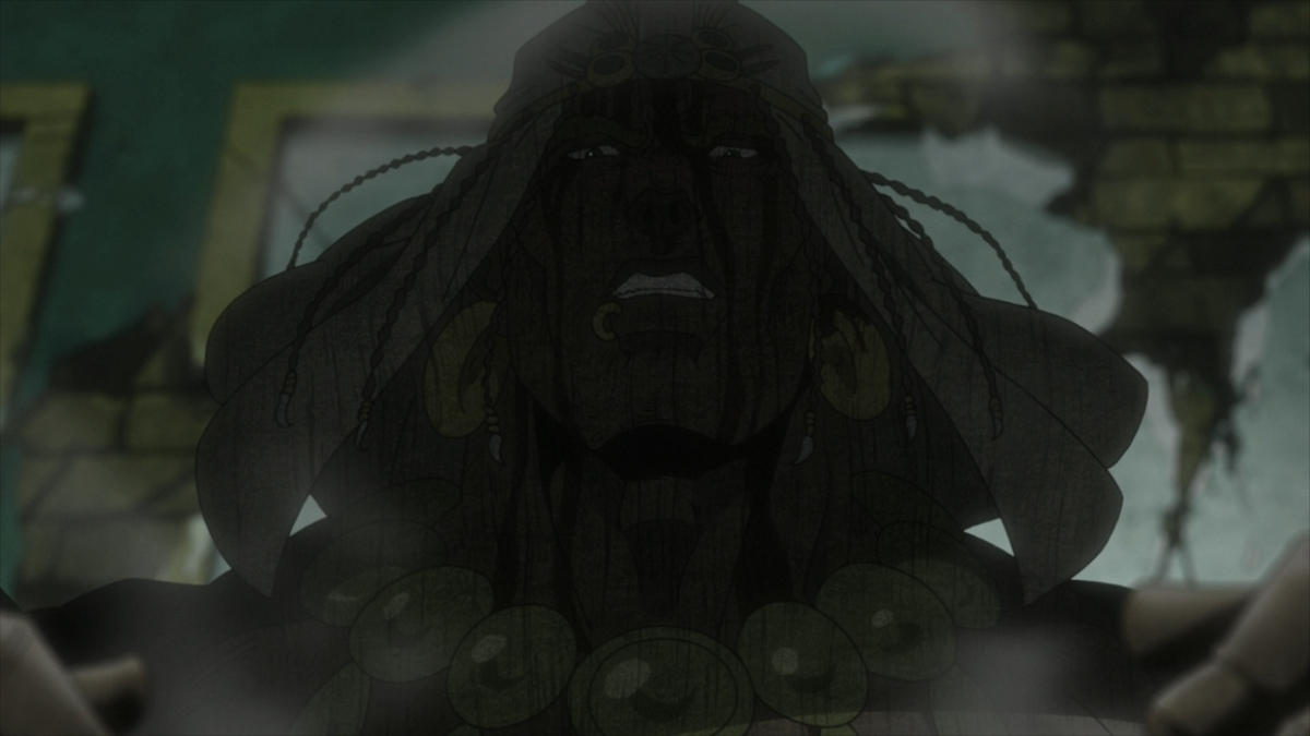 JoJo Screencaps tweet media