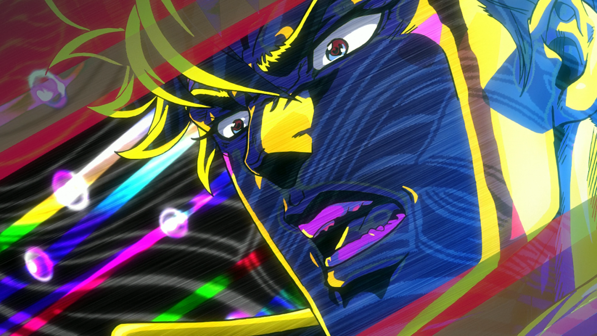 JoJo Screencaps tweet media