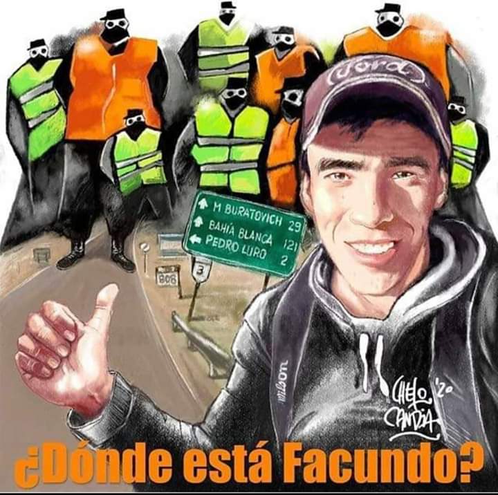 DanaLogro's tweet photo. #DondeEstaFacundo #DondeEstaFacundoCastro #FacundoCastro #NosFaltaFacundo #NuncaMas #QueAparezcaFacundo https://t.co/SIXmgxRKXU
