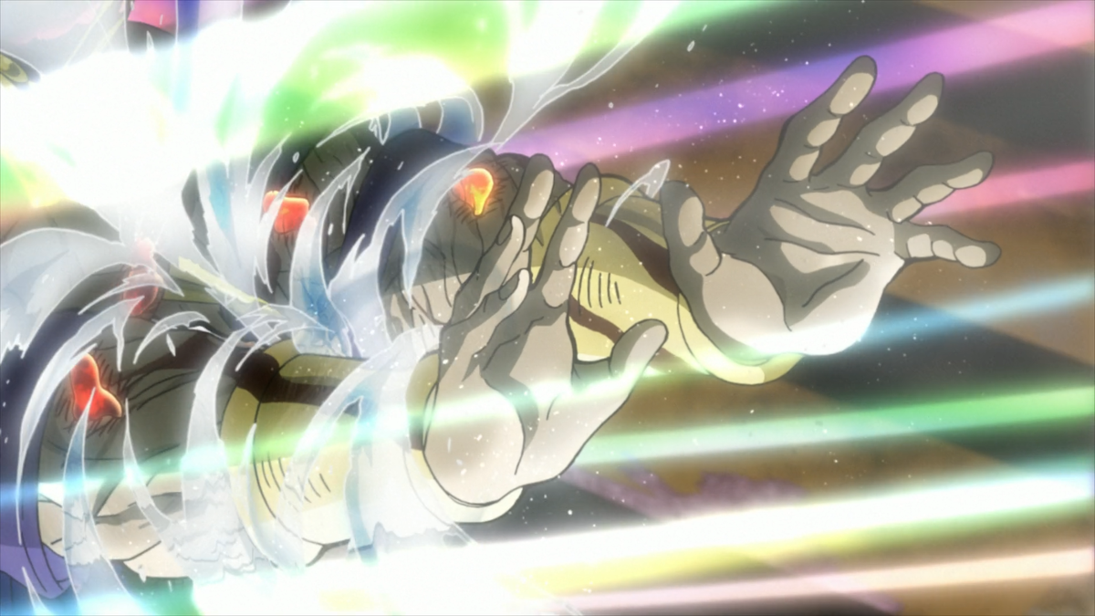 JoJo Screencaps tweet media