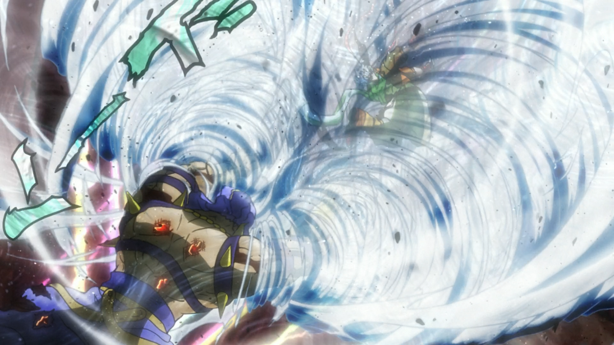 JoJo Screencaps tweet media