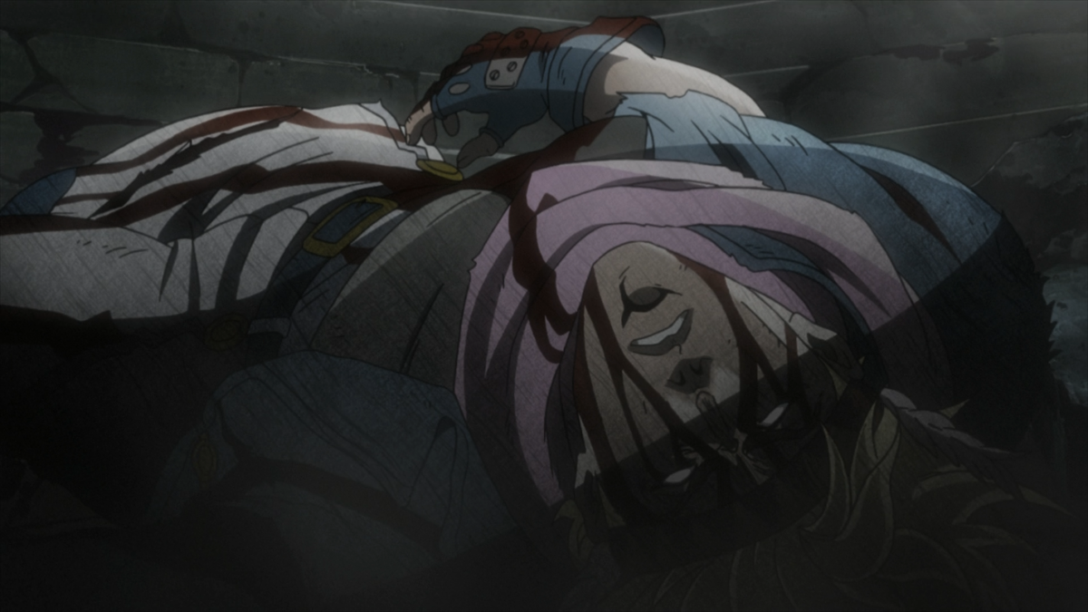 JoJo Screencaps tweet media