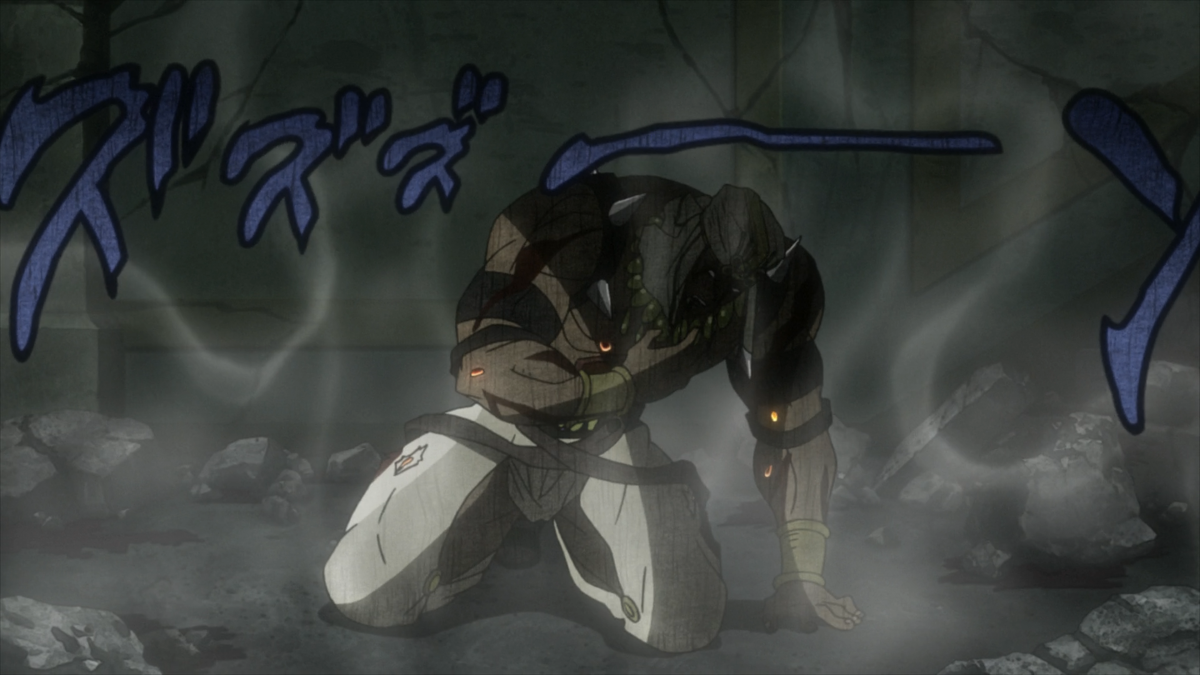JoJo Screencaps tweet media