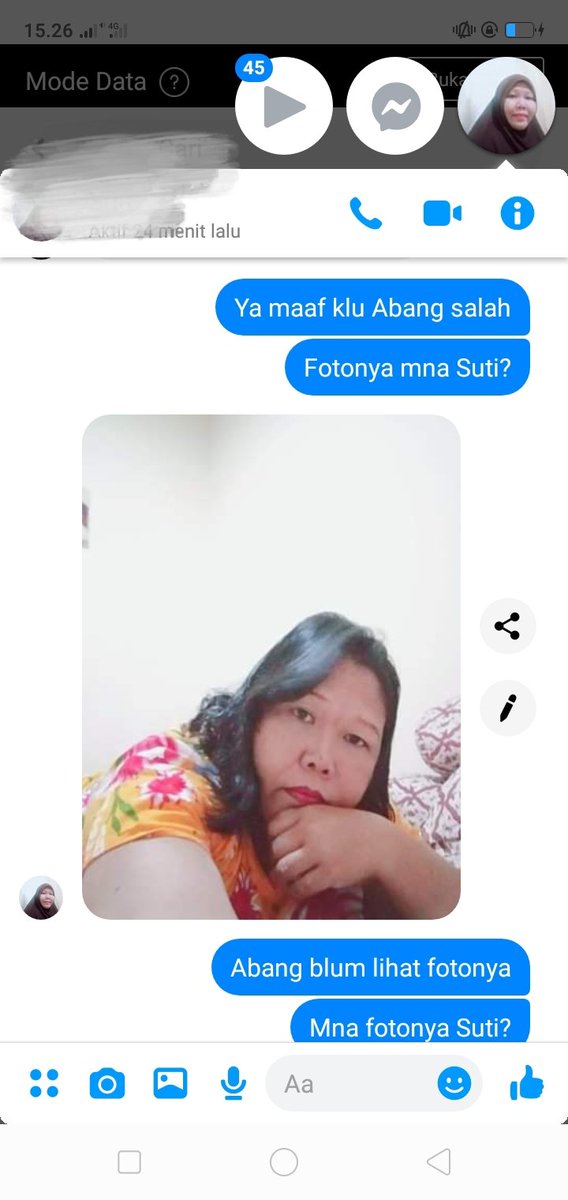 Haryadi ( suka emak2 gendut) tweet media