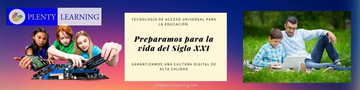 LearningPlenty's tweet image. 