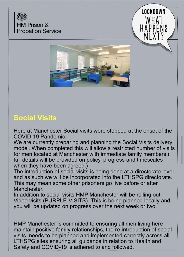 HMP Manchester tweet media