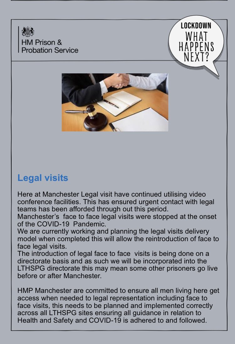 HMP Manchester tweet media